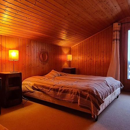 Chalet Brimborion Champéry Dış mekan fotoğraf