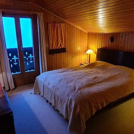 Chalet Brimborion Champéry Dış mekan fotoğraf