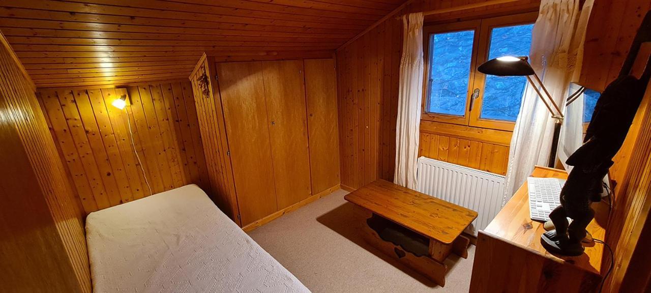 Chalet Brimborion Champéry Dış mekan fotoğraf